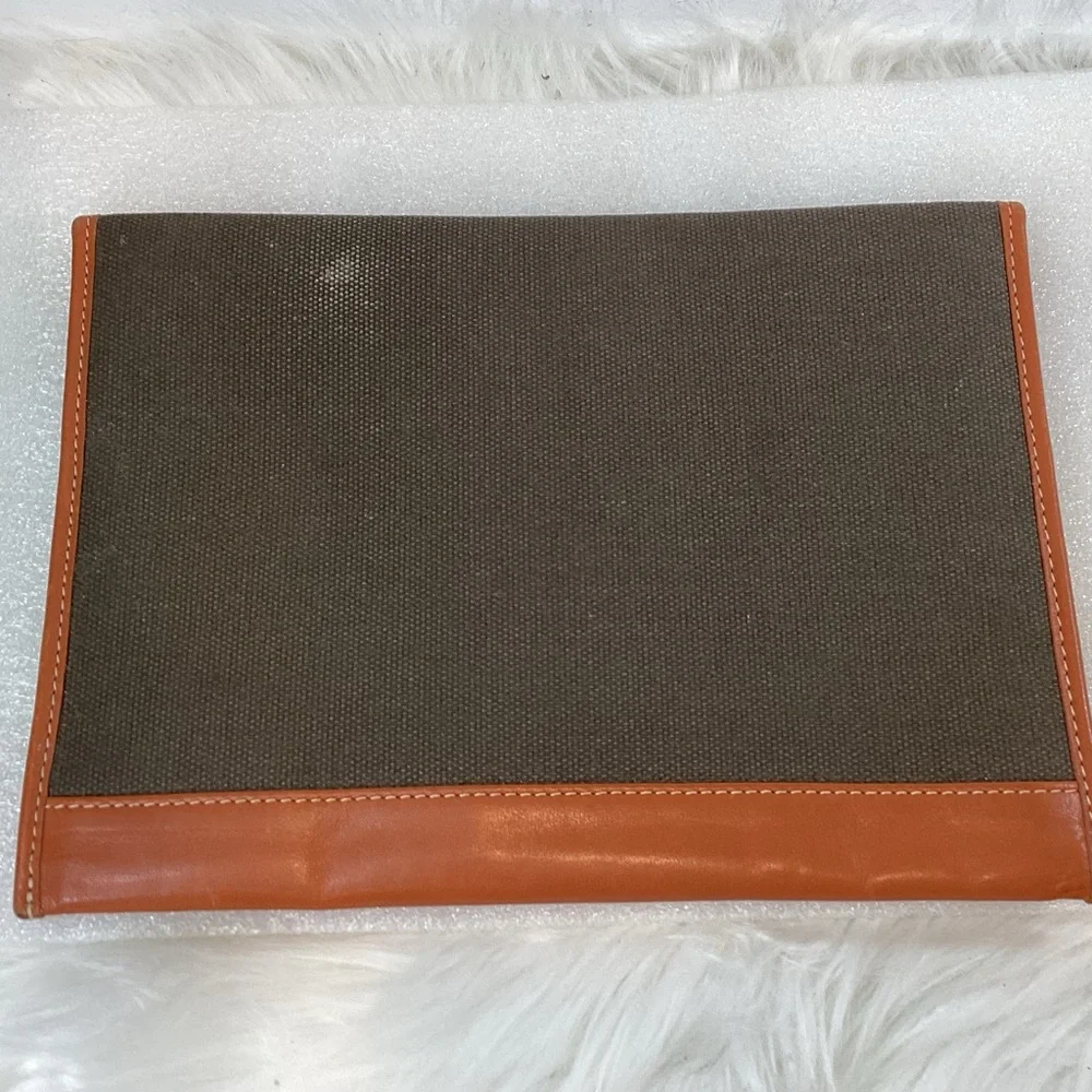 THE FIELD HANDCRAFTED LEATHER IPAD TABLET CASE RARE INDIANA JONES